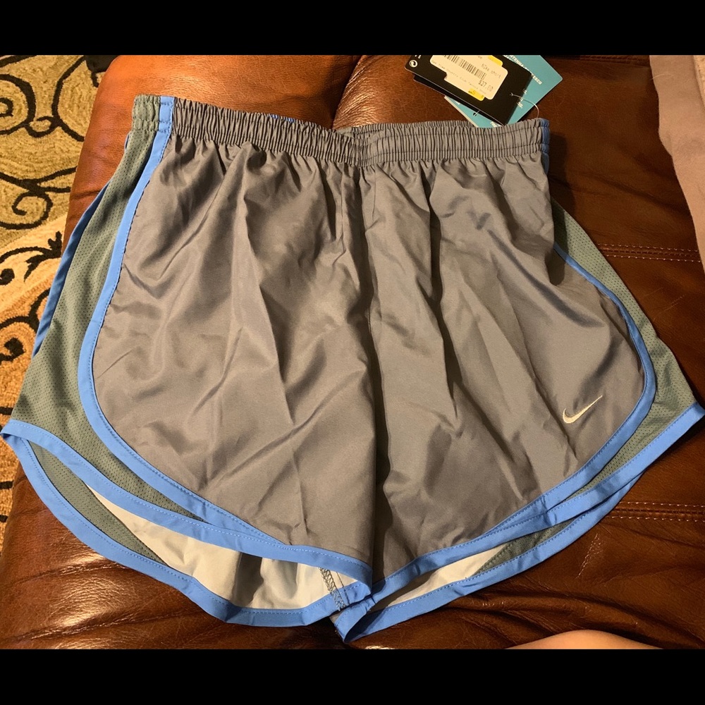 Nike running shorts